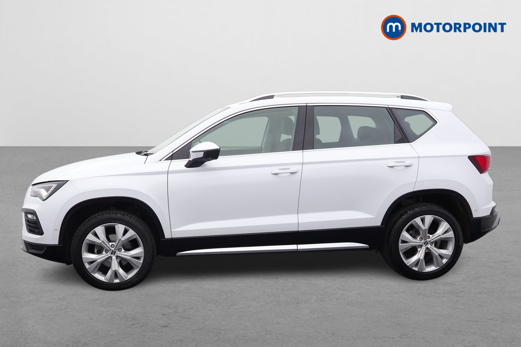 Seat Ateca Xperience Automatic Petrol SUV - Stock Number (1514416) - Passenger side