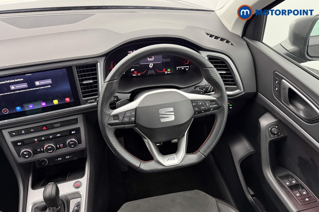 Seat Ateca FR Automatic Petrol SUV - Stock Number (1514417) - 2nd supplementary image