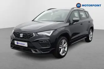 Seat Ateca FR Automatic Petrol SUV - Stock Number (1514417) - Passenger side front corner