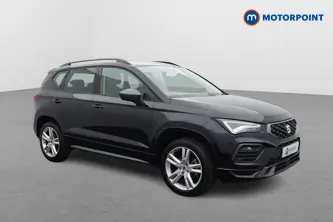 Seat Ateca FR Automatic Petrol SUV - Stock Number (1514417) - Drivers side front corner