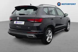 Seat Ateca FR Automatic Petrol SUV - Stock Number (1514417) - Drivers side rear corner