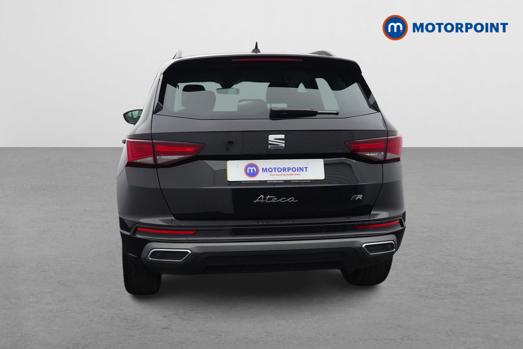 Seat Ateca FR Automatic Petrol SUV - Stock Number (1514417) - Rear bumper