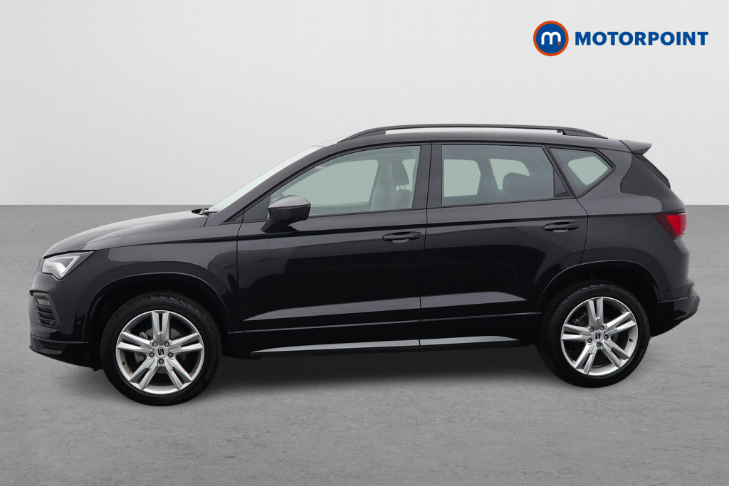 Seat Ateca FR Automatic Petrol SUV - Stock Number (1514417) - Passenger side