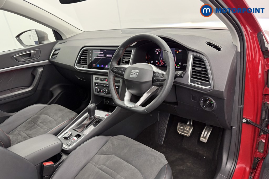 Seat Ateca FR Automatic Petrol SUV - Stock Number (1514418) - 3rd supplementary image