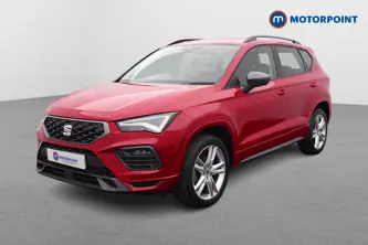 Seat Ateca FR Automatic Petrol SUV - Stock Number (1514418) - Passenger side front corner