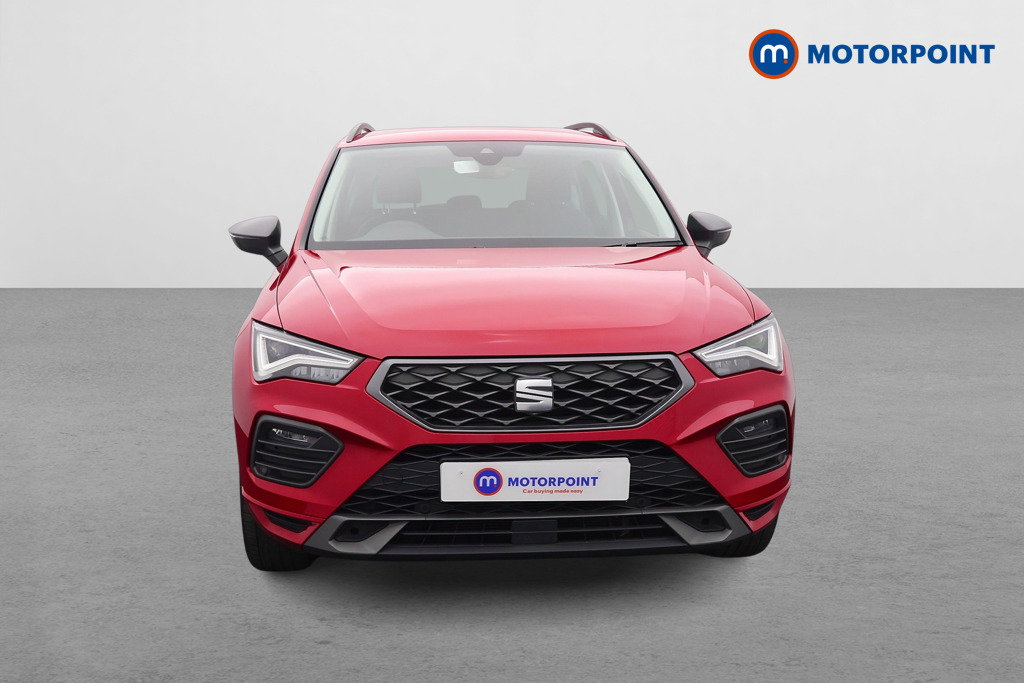 Seat Ateca FR Automatic Petrol SUV - Stock Number (1514418) - Front bumper