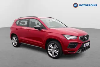 Seat Ateca FR Automatic Petrol SUV - Stock Number (1514418) - Drivers side front corner