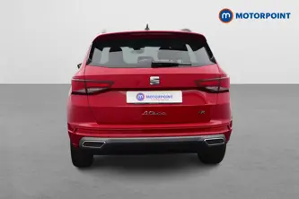 Seat Ateca FR Automatic Petrol SUV - Stock Number (1514418) - Rear bumper