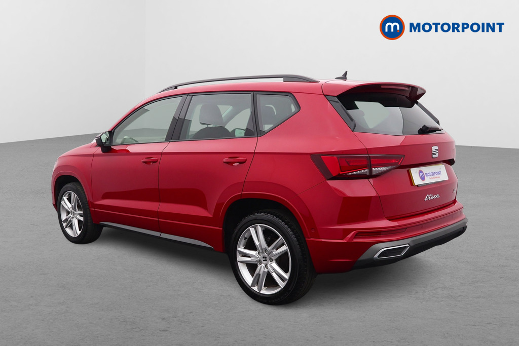 Seat Ateca FR Automatic Petrol SUV - Stock Number (1514418) - Passenger side rear corner