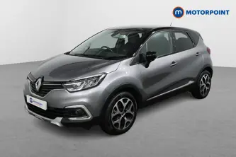 Renault Captur Gt Line Manual Petrol SUV - Stock Number (1514756) - Passenger side front corner