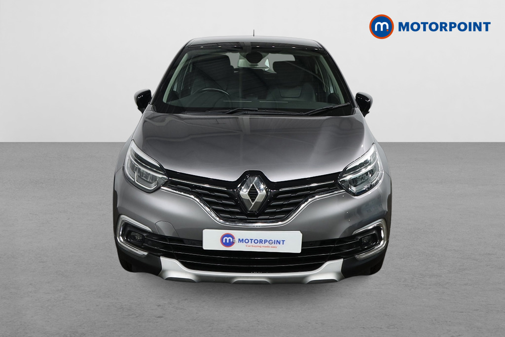 Renault Captur Gt Line Manual Petrol SUV - Stock Number (1514756) - Front bumper