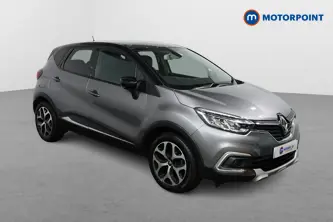 Renault Captur Gt Line Manual Petrol SUV - Stock Number (1514756) - Drivers side front corner