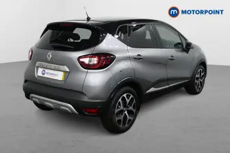 Renault Captur Gt Line Manual Petrol SUV - Stock Number (1514756) - Drivers side rear corner