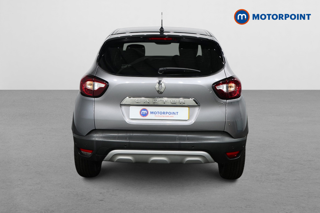 Renault Captur Gt Line Manual Petrol SUV - Stock Number (1514756) - Rear bumper