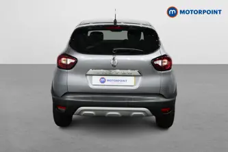 Renault Captur Gt Line Manual Petrol SUV - Stock Number (1514756) - Rear bumper