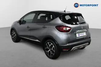 Renault Captur Gt Line Manual Petrol SUV - Stock Number (1514756) - Passenger side rear corner