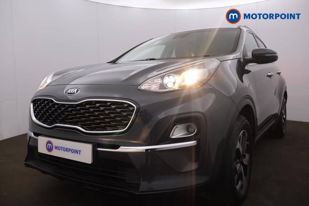 KIA Sportage 2 Manual Petrol SUV - Stock Number (1514807) - 21st supplementary image