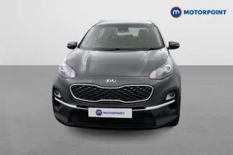 KIA Sportage 2 Manual Petrol SUV - Stock Number (1514807) - Front bumper