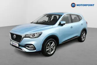 Mg Motor Uk HS Exclusive Automatic Petrol Plug-In Hybrid SUV - Stock Number (1514897) - Passenger side front corner