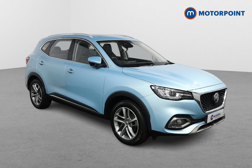 Mg Motor Uk HS Exclusive Automatic Petrol Plug-In Hybrid SUV - Stock Number (1514897) - Drivers side front corner