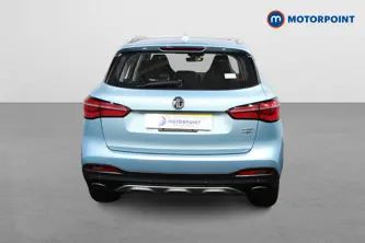 Mg Motor Uk HS Exclusive Automatic Petrol Plug-In Hybrid SUV - Stock Number (1514897) - Rear bumper