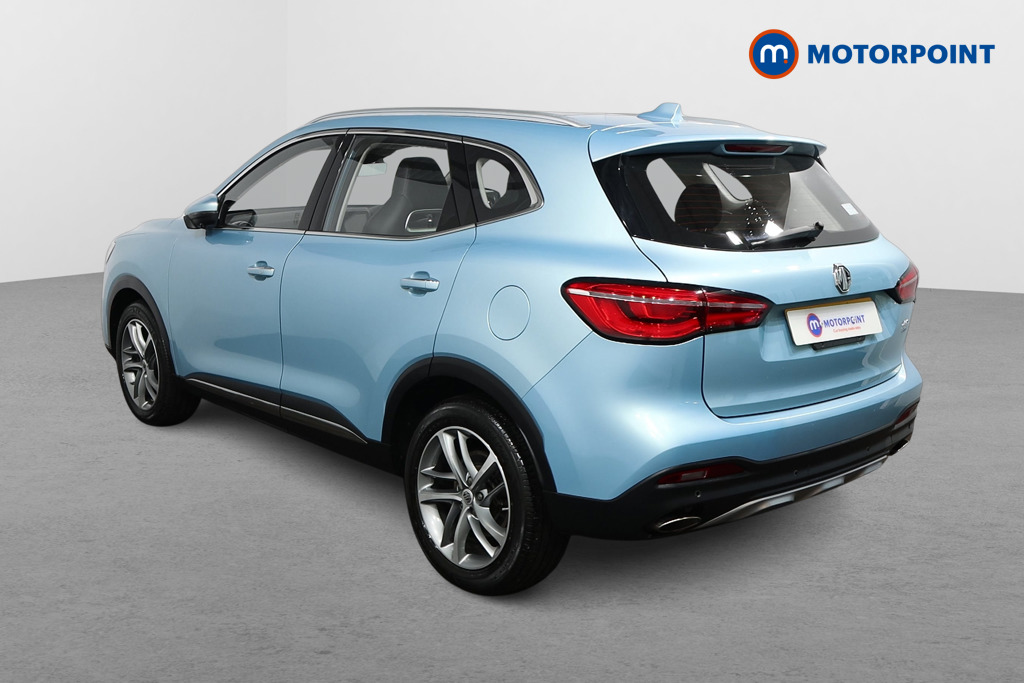 Mg Motor Uk HS Exclusive Automatic Petrol Plug-In Hybrid SUV - Stock Number (1514897) - Passenger side rear corner