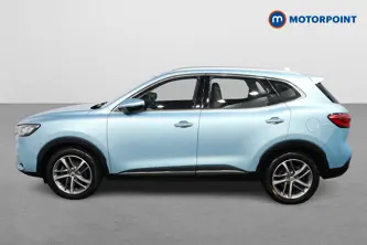 Mg Motor Uk HS Exclusive Automatic Petrol Plug-In Hybrid SUV - Stock Number (1514897) - Passenger side