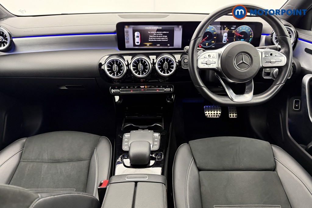 Mercedes-Benz A Class Amg Line Premium Plus Edition Automatic Petrol Plug-In Hybrid Saloon - Stock Number (1514970) - 1st supplementary image