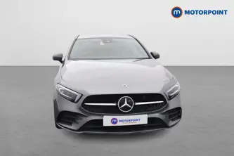 Mercedes-Benz A Class Amg Line Premium Plus Edition Automatic Petrol Plug-In Hybrid Saloon - Stock Number (1514970) - Front bumper