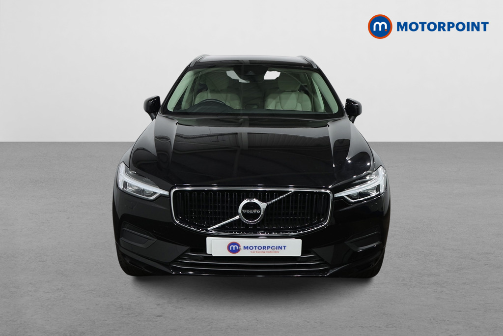 Volvo Xc60 Momentum Automatic Petrol SUV - Stock Number (1514978) - Front bumper