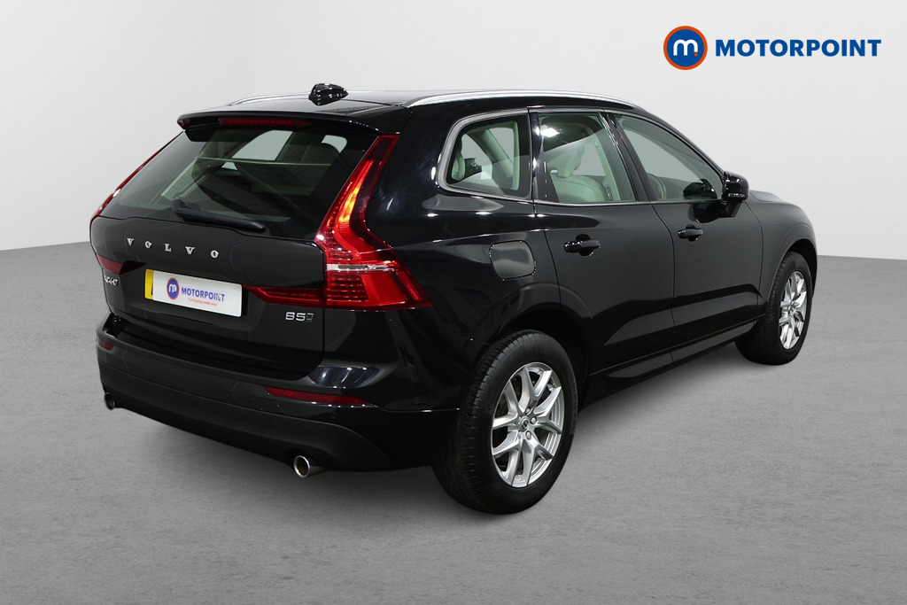 Volvo Xc60 Momentum Automatic Petrol SUV - Stock Number (1514978) - Drivers side rear corner