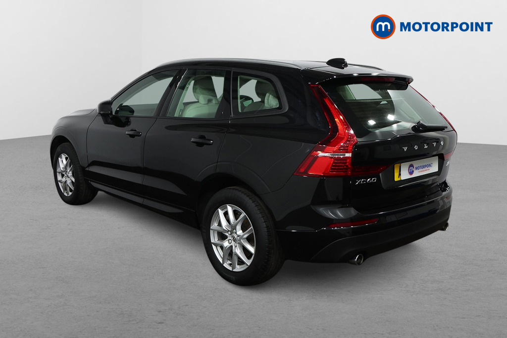 Volvo Xc60 Momentum Automatic Petrol SUV - Stock Number (1514978) - Passenger side rear corner