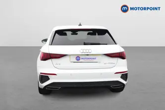 Audi A3 S Line Automatic Petrol Plug-In Hybrid Hatchback - Stock Number (1514980) - Rear bumper