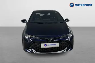 Toyota Corolla Gr Sport Automatic Petrol-Electric Hybrid Hatchback - Stock Number (1515002) - Front bumper