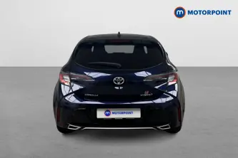 Toyota Corolla Gr Sport Automatic Petrol-Electric Hybrid Hatchback - Stock Number (1515002) - Rear bumper