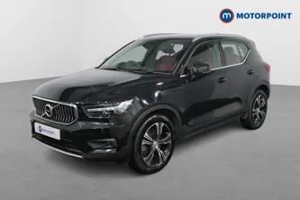 Volvo Xc40 Inscription Automatic Petrol Plug-In Hybrid SUV - Stock Number (1515045) - Passenger side front corner