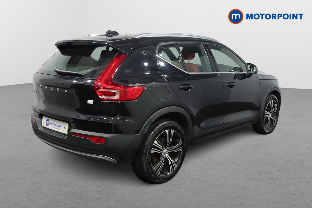 Volvo Xc40 Inscription Automatic Petrol Plug-In Hybrid SUV - Stock Number (1515045) - Drivers side rear corner