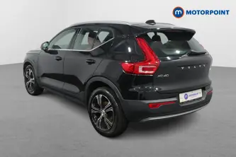 Volvo Xc40 Inscription Automatic Petrol Plug-In Hybrid SUV - Stock Number (1515045) - Passenger side rear corner