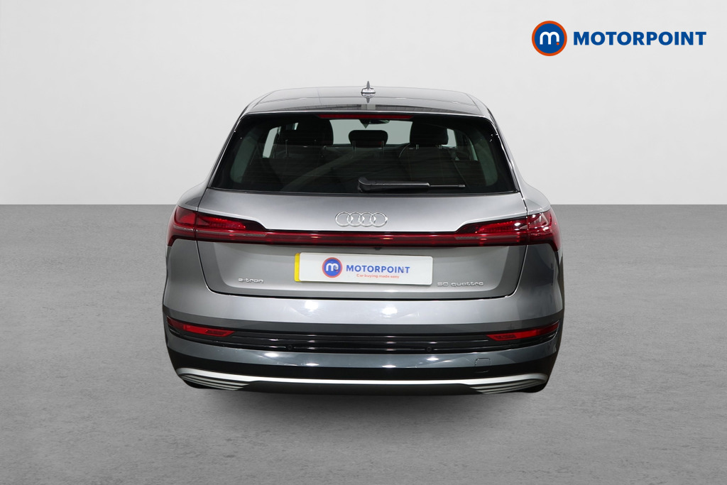 Audi E-Tron Technik Automatic Electric SUV - Stock Number (1515075) - Rear bumper