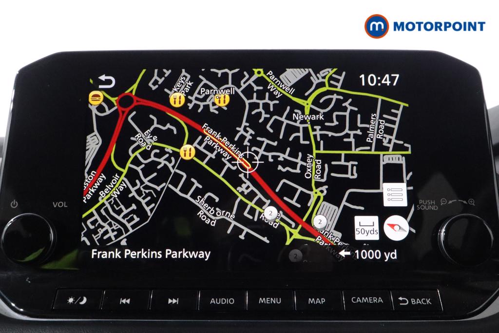 Nissan Qashqai N-Connecta Manual Petrol SUV - Stock Number (1515081) - 2nd supplementary image