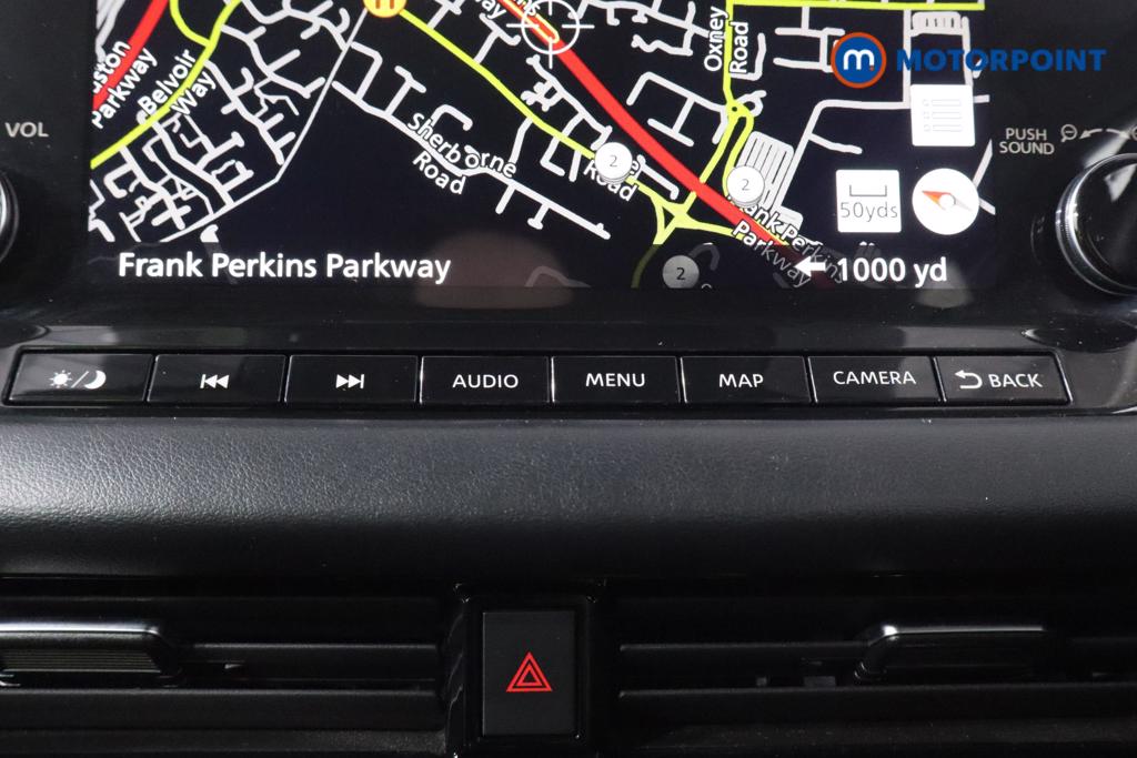 Nissan Qashqai N-Connecta Manual Petrol SUV - Stock Number (1515081) - 13th supplementary image