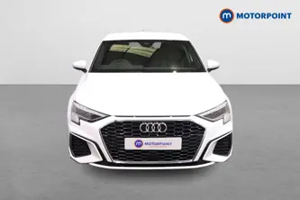 Audi A3 S Line Automatic Petrol Hatchback - Stock Number (1515218) - Front bumper