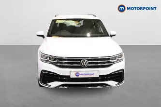 Volkswagen Tiguan R-Line Edition Automatic Diesel SUV - Stock Number (1515224) - Front bumper