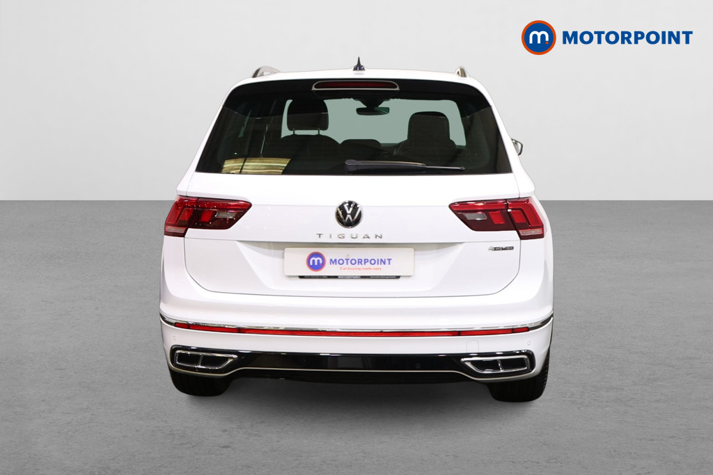 Volkswagen Tiguan R-Line Edition Automatic Diesel SUV - Stock Number (1515224) - Rear bumper