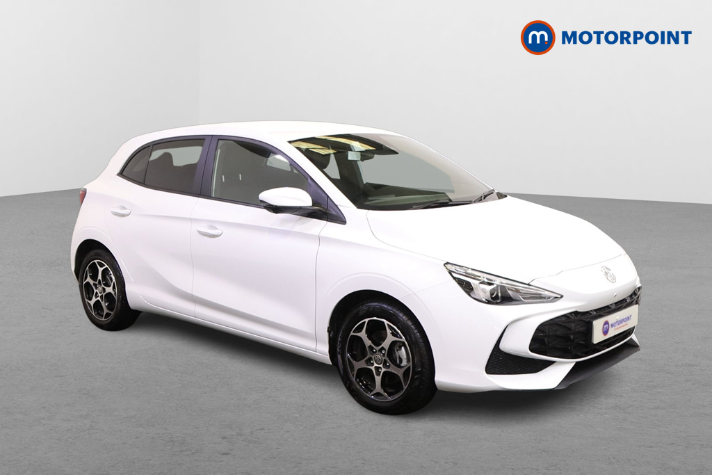 MG MOTOR UK MG3