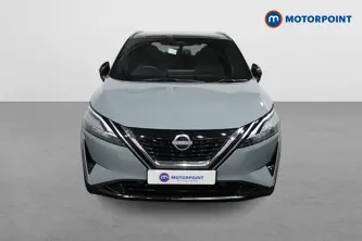 Nissan Qashqai Tekna Automatic Petrol-Electric Hybrid SUV - Stock Number (1515337) - Front bumper