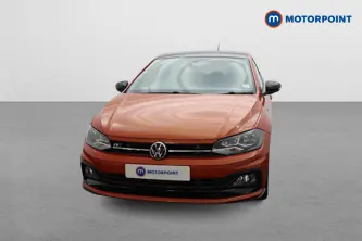 Volkswagen Polo R-Line Automatic Petrol Hatchback - Stock Number (1515346) - Front bumper