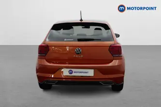 Volkswagen Polo R-Line Automatic Petrol Hatchback - Stock Number (1515346) - Rear bumper