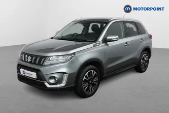 Suzuki Vitara Sz5 Allgrip Manual Petrol-Electric Hybrid SUV - Stock Number (1515469) - Passenger side front corner