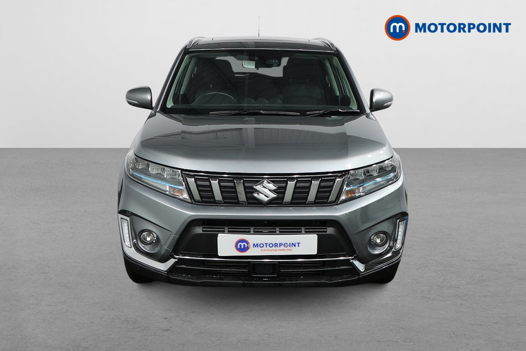 Suzuki Vitara Sz5 Allgrip Manual Petrol-Electric Hybrid SUV - Stock Number (1515469) - Front bumper